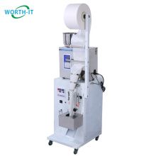 Salt Packaging Machine Pouch Filling Machine Price of Packaging Machine 3 Sides Seal Bag, Back Seal Bag Plastic,paper Packaging